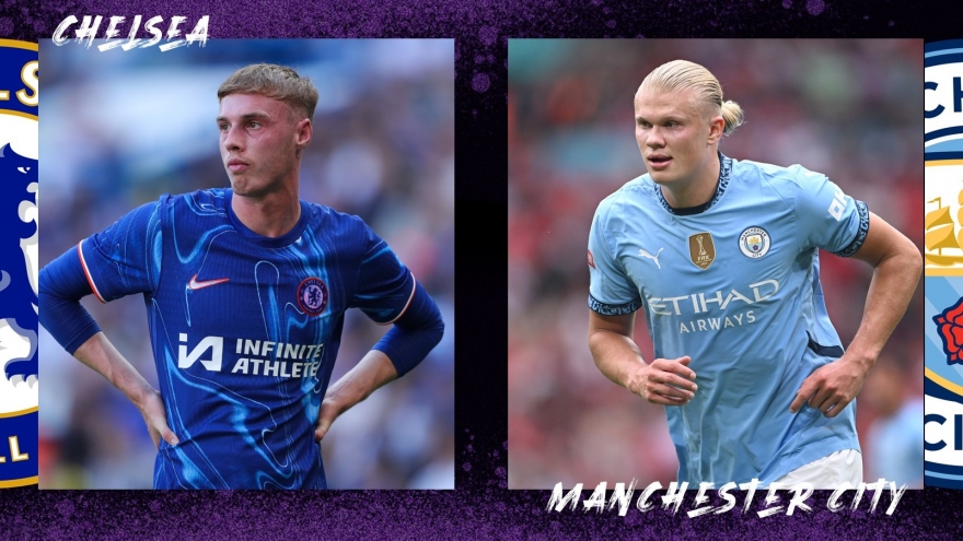 Lịch thi đấu bóng đá hôm nay 18/8: Chelsea đại chiến Man City